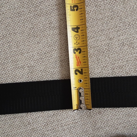 Prada crossbody strap replacement Unisex detachable and adjustable ‼️ Firm price - Picture 11 of 13